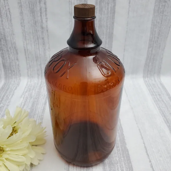 Vintage Clorox Bottle 1940's - Picture 4 of 13